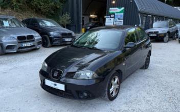 Seat Ibiza Sathonay-Camp