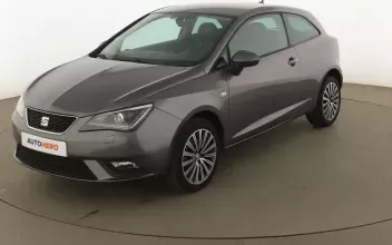 Seat Ibiza Issy-les-Moulineaux