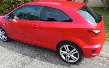 Seat ibiza La-Motte-Servolex