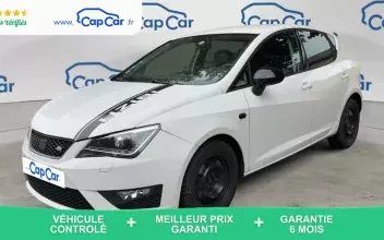 Seat Ibiza Paris