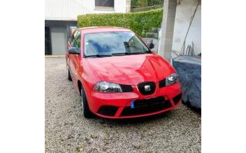 Seat ibiza Longpré-les-Corps-Saints