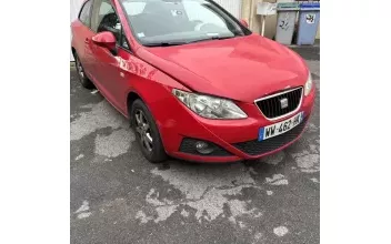 Seat Ibiza Aulnay-sous-Bois