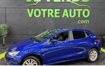Seat ibiza Vert-Saint-Denis