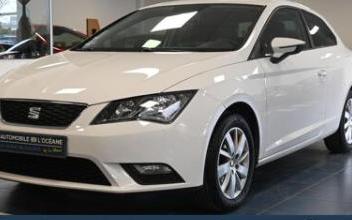 Seat leon Saint-Saturnin