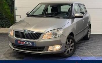 Skoda fabia Bry-sur-Marne