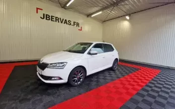 Skoda Fabia Kersaint-Plabennec