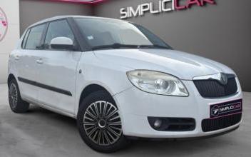 Skoda Fabia Genay