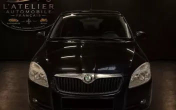 Skoda Fabia Pissy-Pôville