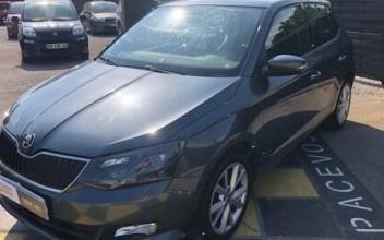 Skoda fabia Lattes