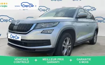 Skoda Kodiaq Paris