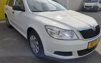 Skoda Octavia Metz
