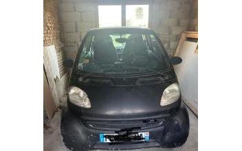 Smart fortwo Chauny