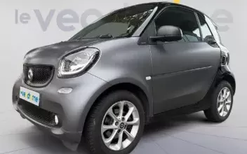 Smart forTwo Illange
