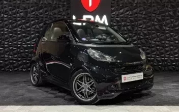 Smart forTwo Roquebrune-sur-Argens