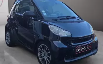 Smart forTwo Nice