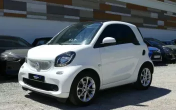 Smart forTwo La-Ciotat