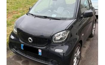 Smart fortwo Montgeron