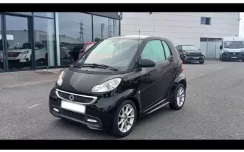Smart forTwo Saint-Ouen-l'Aumône