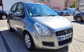 Suzuki splash Neufchef