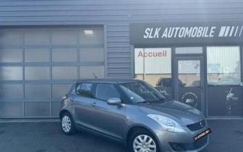 Suzuki swift L'Union