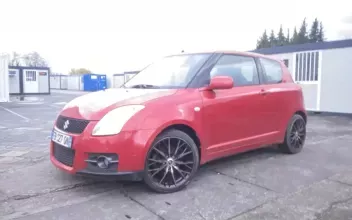 Suzuki Swift Montélimar
