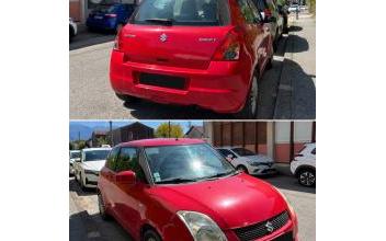 Suzuki swift Seyssinet-Pariset
