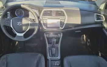 Suzuki SX4 S-Cross Albertville