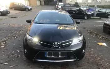 Toyota Auris Lille