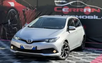 Toyota Auris Creutzwald