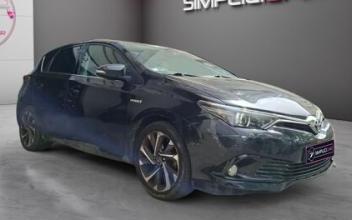 Toyota auris Montreuil