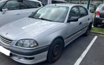 Toyota Avensis Saint-Gratien