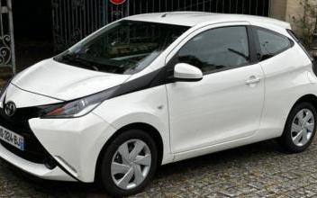 Toyota Aygo Rueil-Malmaison