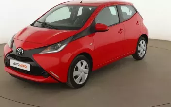 Toyota Aygo Issy-les-Moulineaux