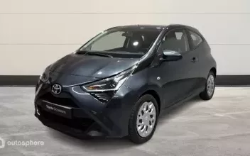 Toyota Aygo Paris