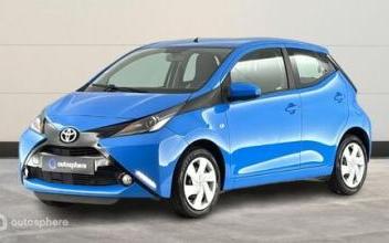 Toyota aygo Rillieux-la-Pape