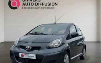 Toyota aygo Illzach