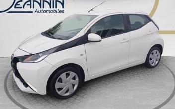 Toyota Aygo Vert-Saint-Denis