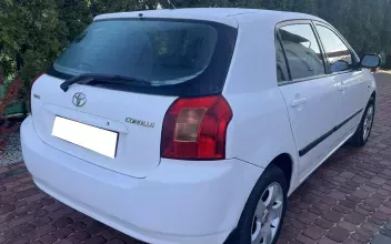 Toyota Corolla Saint-Gratien