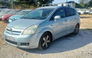 Toyota corolla verso Perpignan