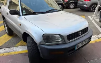 Toyota RAV 4 Cannes