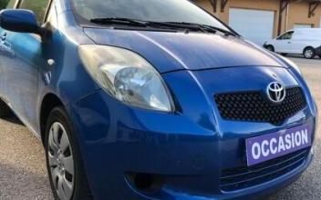 Toyota yaris Rumilly