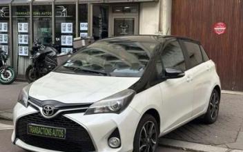 Toyota yaris Versailles