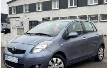 Toyota yaris Chassieu