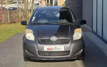 Toyota Yaris Geispolsheim