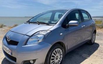 Toyota yaris Montpellier