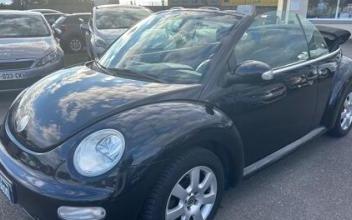 Volkswagen beetle Cercottes