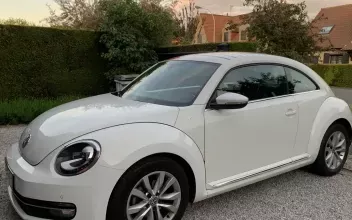 Volkswagen Coccinelle Toufflers