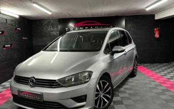 Volkswagen golf Lyon