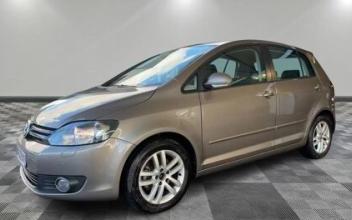 Volkswagen golf Orange