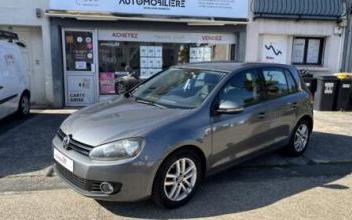 Volkswagen golf Saint-Barthélemy-d'Anjou